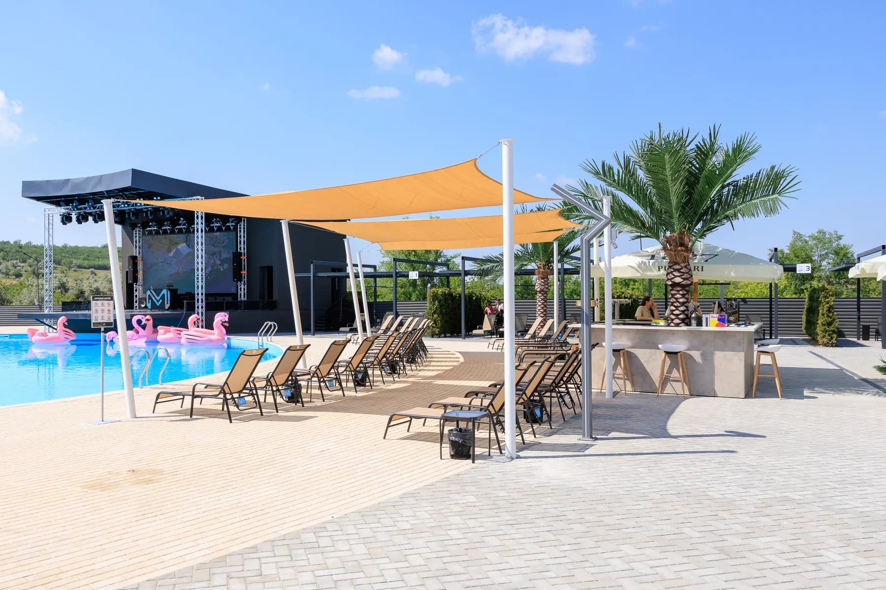 AquaPremiumPark summer atmosphere