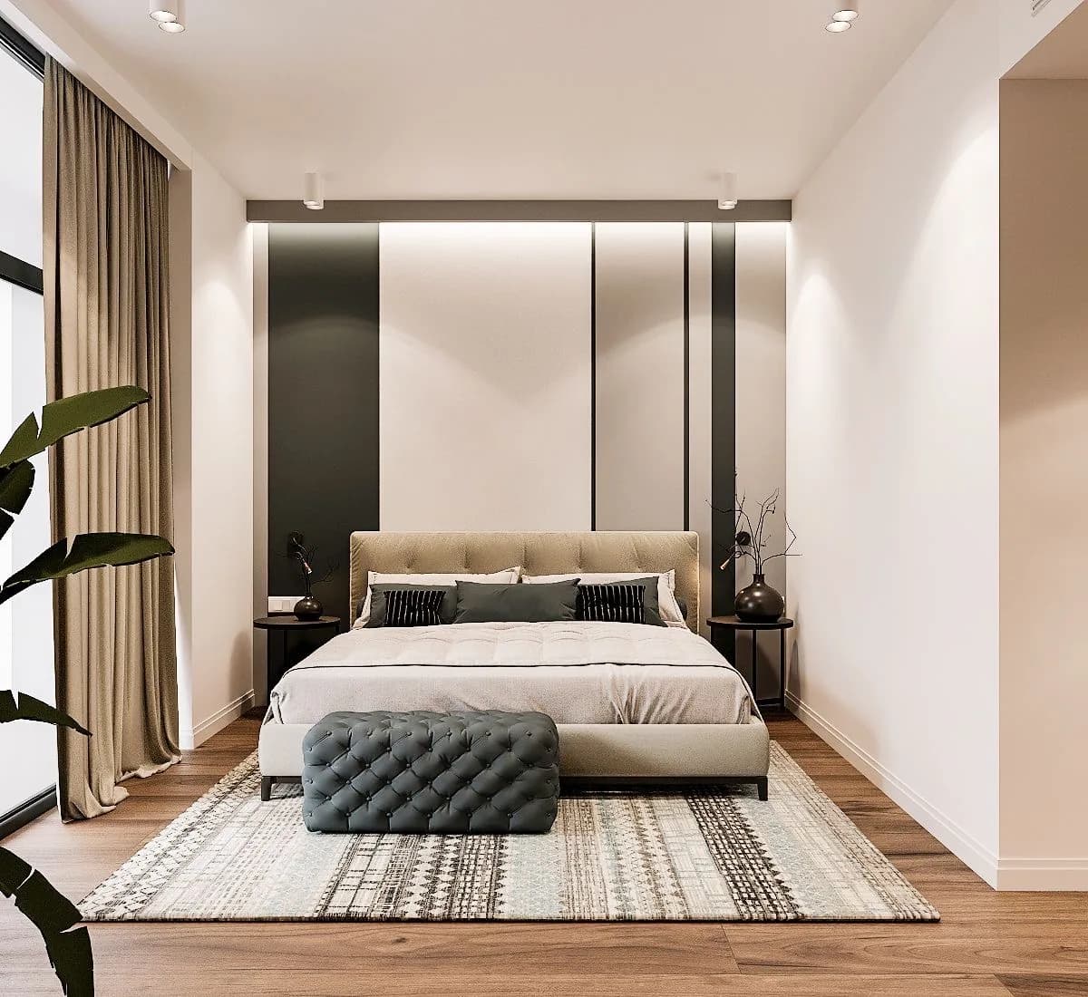 VIP interior view 1