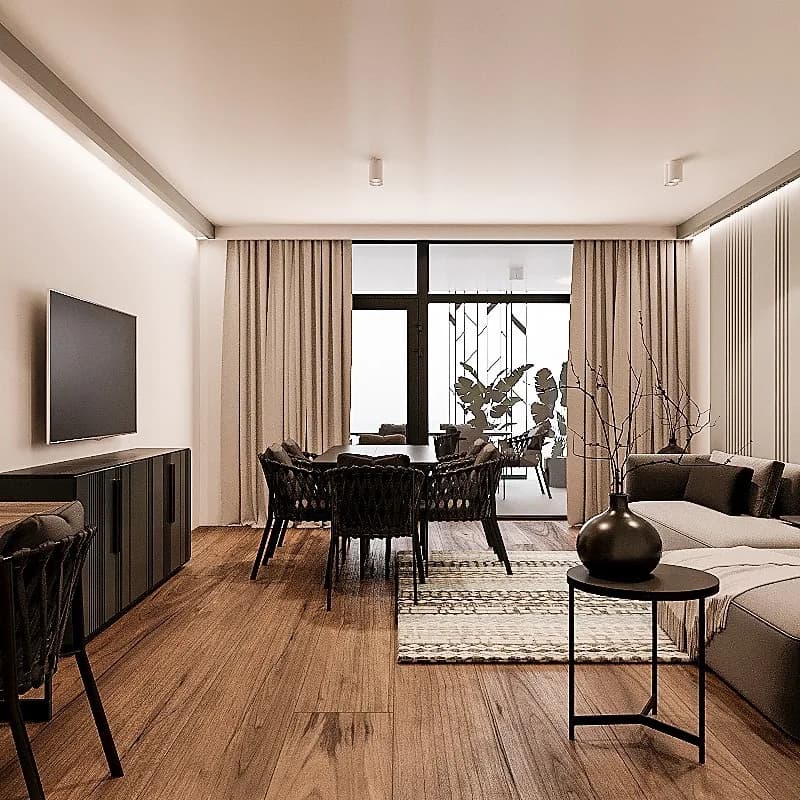 VIP interior view 3