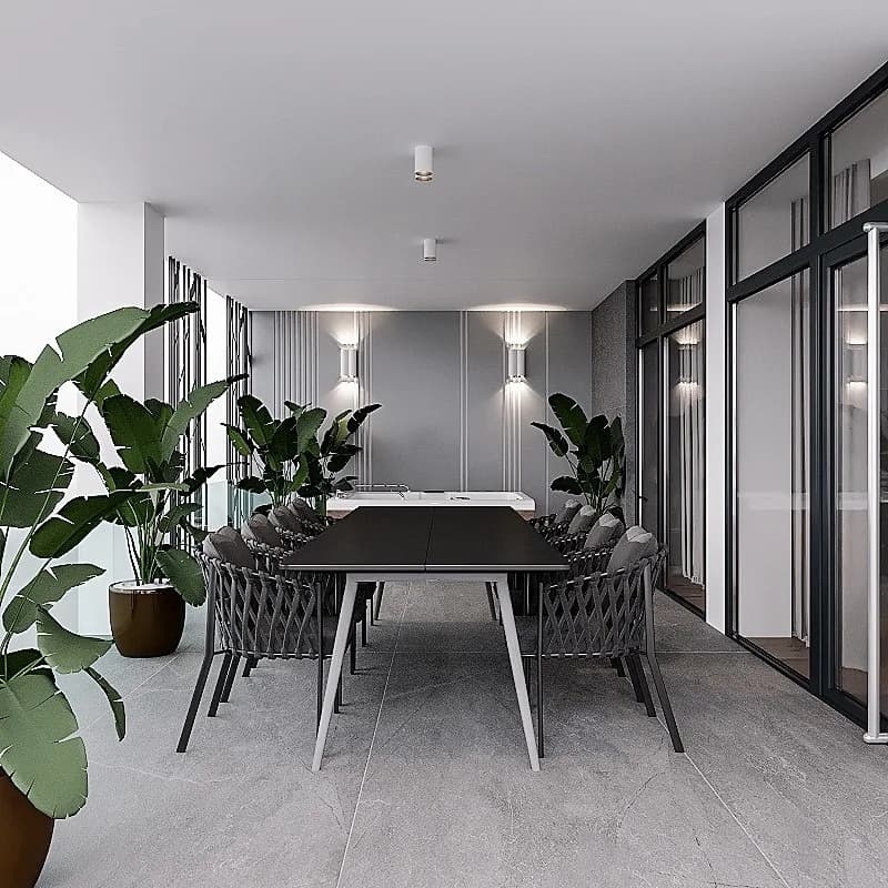 VIP interior view 7